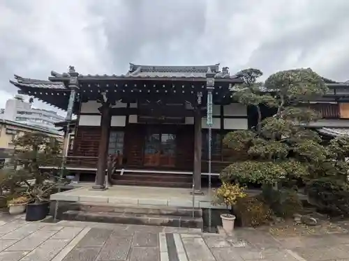 新福寺(東京都)