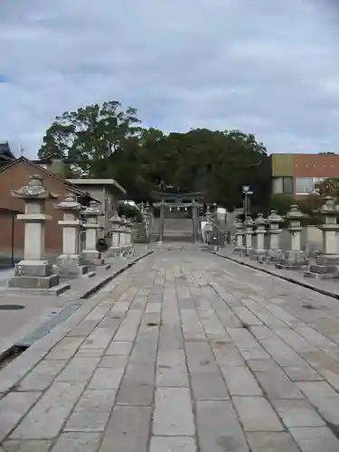 防府天満宮(山口県)
