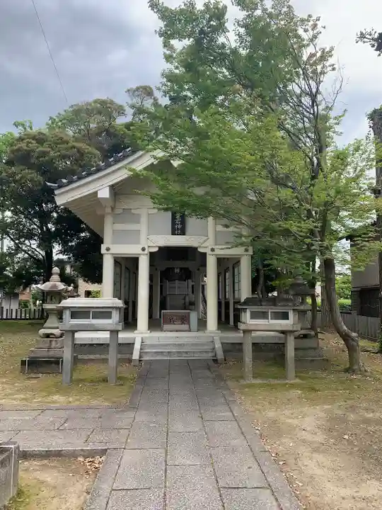 愛宕社(愛宕町)のその他建物