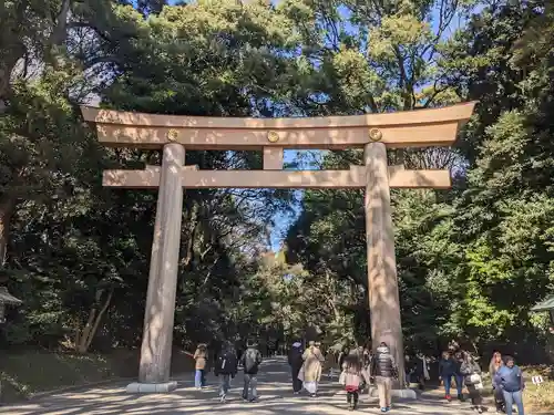 明治神宮(東京都)