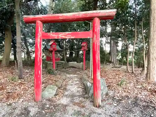 高岡神社(三重県)