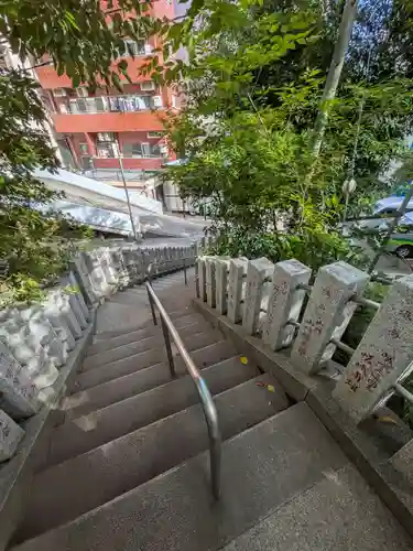 御田八幡神社(東京都)
