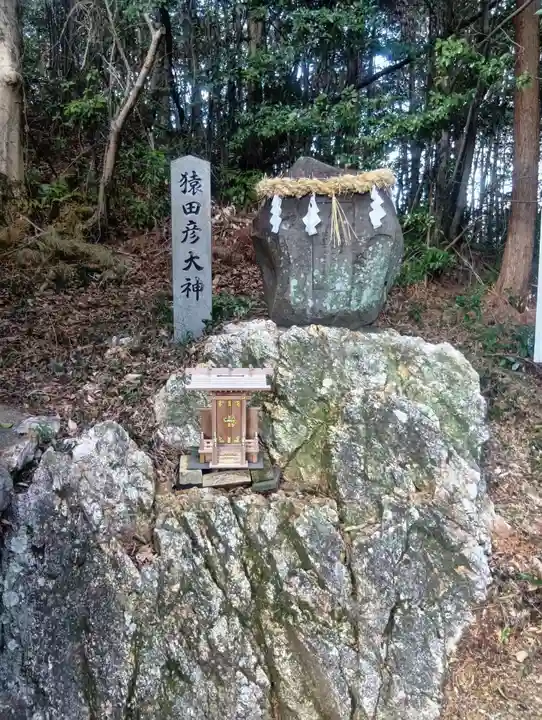 加佐美神社(岐阜県)