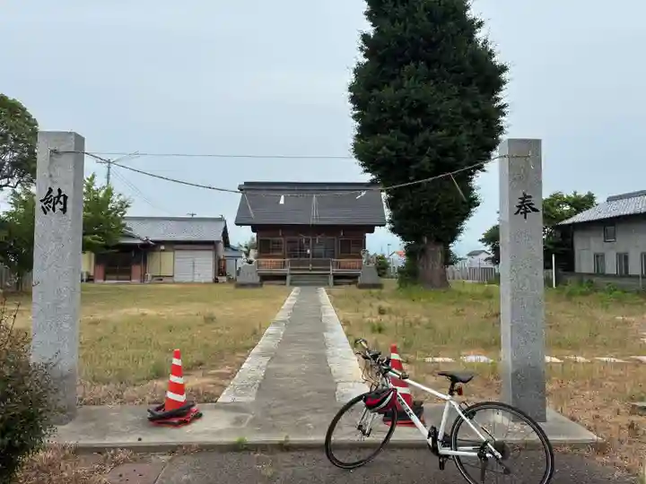 杉尾神社(徳島県)