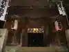 杉本寺の山門・神門