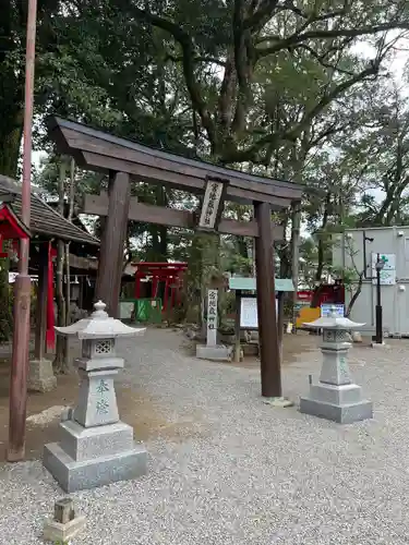 青井阿蘇神社(熊本県)