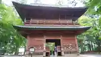比叡山延暦寺の山門・神門