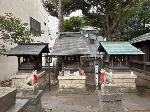 荏原神社(東京都)