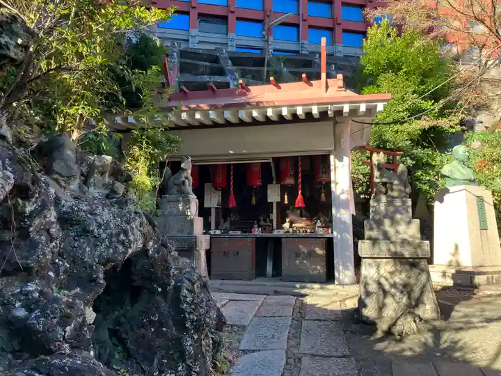 成田山横浜別院延命院(神奈川県)
