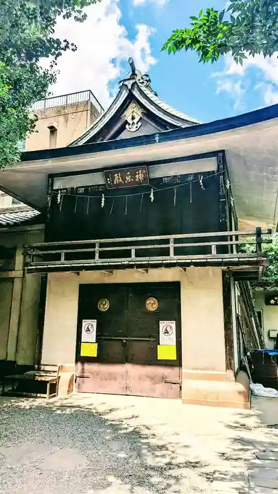 小野照崎神社のその他建物