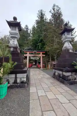 天河大辨財天社(奈良県)