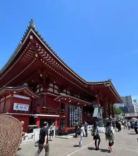 浅草寺(東京都)
