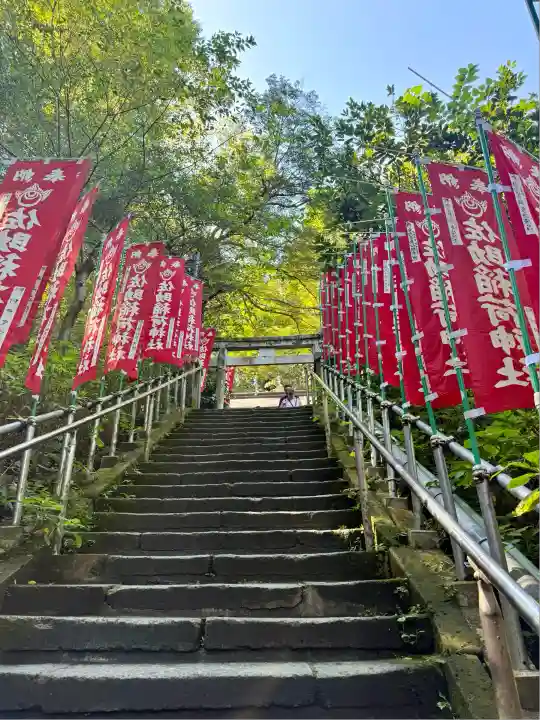 佐助稲荷神社(神奈川県)