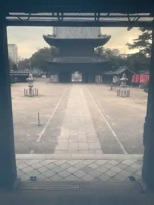 建中寺のその他建物