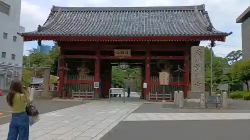護国寺(東京都)