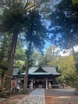 小室浅間神社(山梨県)
