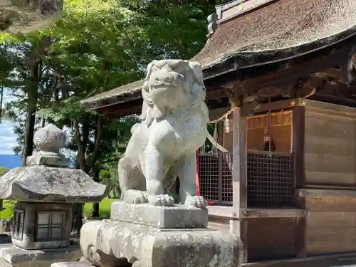 志那神社(滋賀県)