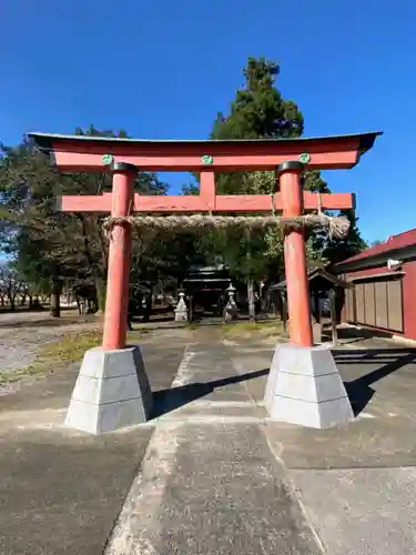 八坂神社の鳥居