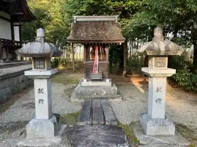 志那神社(滋賀県)