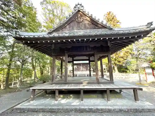 豊受神社の建物その他