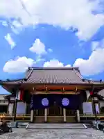 功徳山 善重寺の本殿・本堂