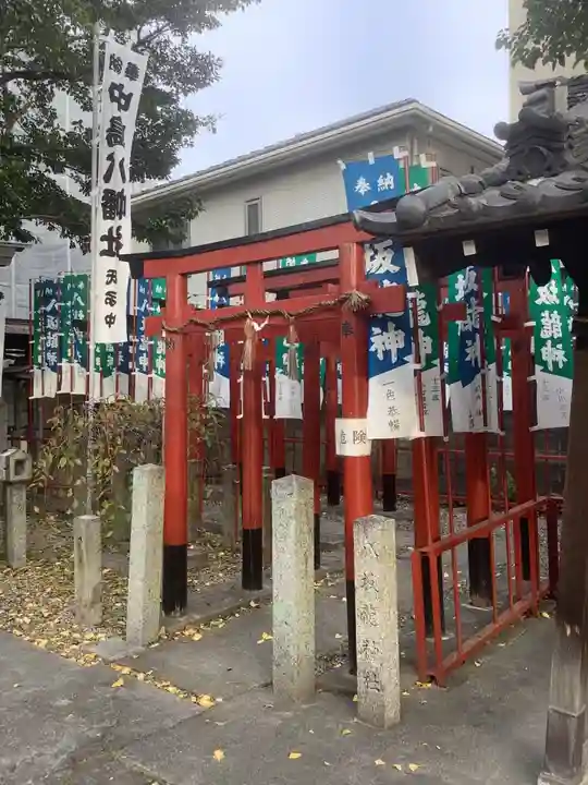 八幡社(中島八幡社)(愛知県)