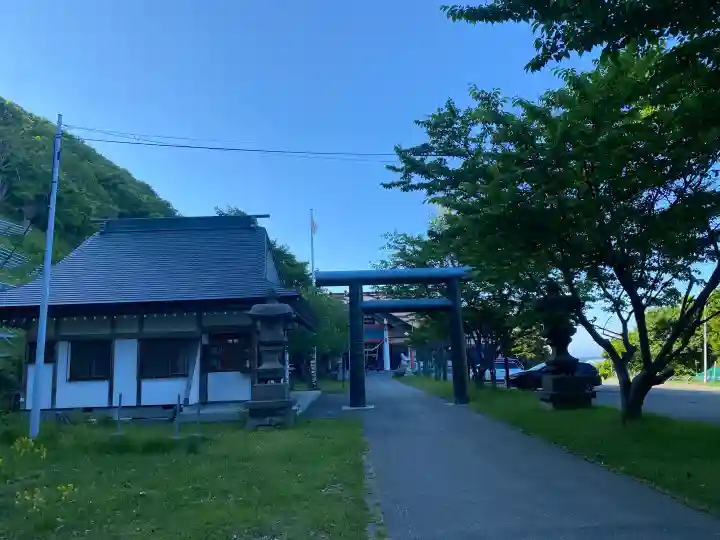 北門神社(北海道)