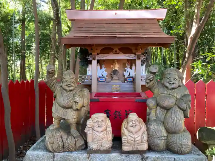 相州春日神社(神奈川県)