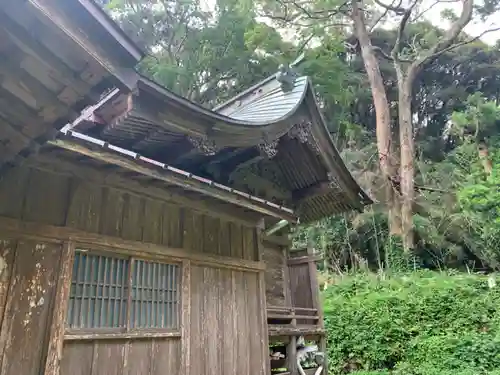 山宮神社のその他建物
