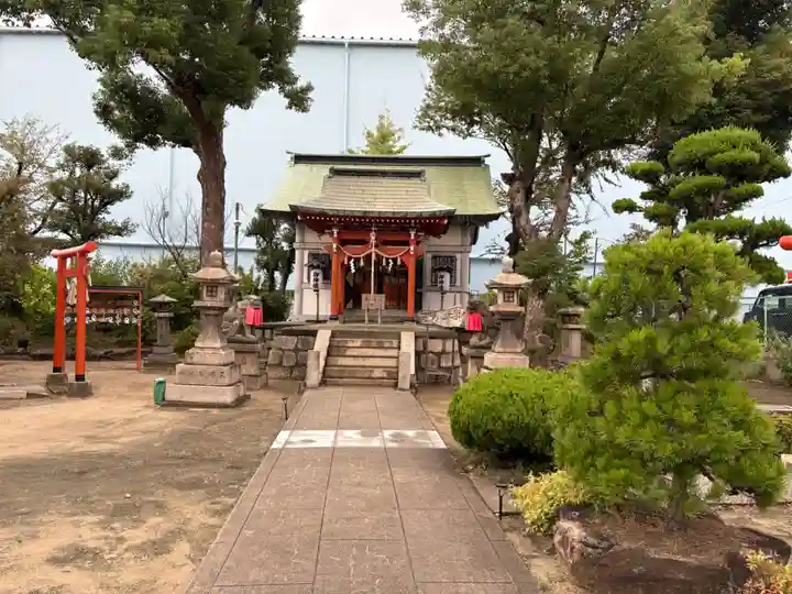 福崎住吉神社(大阪府)