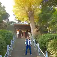走水神社のその他建物