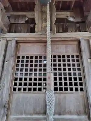 清池八幡神社(山形県)