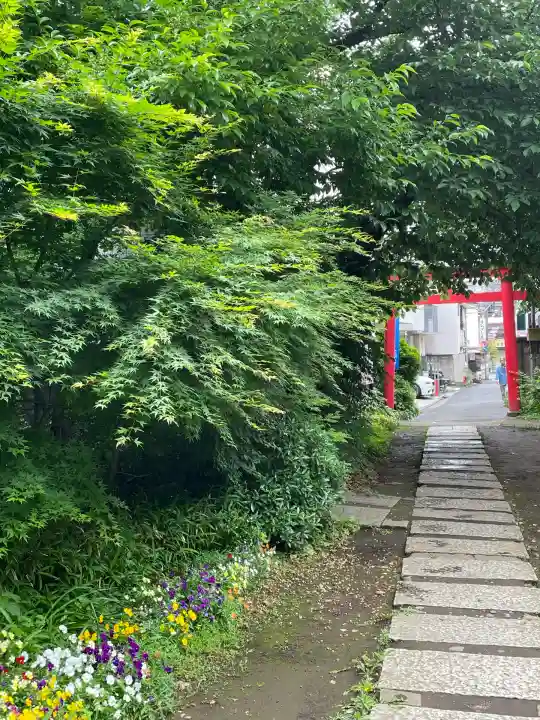 子安稲荷神社(東京都)