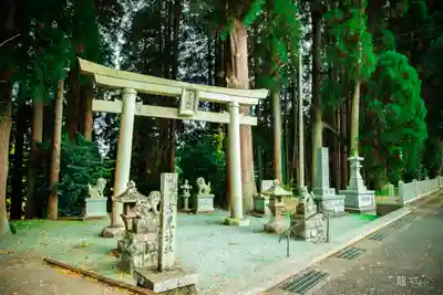 草部吉見神社(熊本県)
