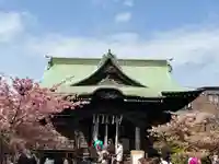 桜神宮(東京都)
