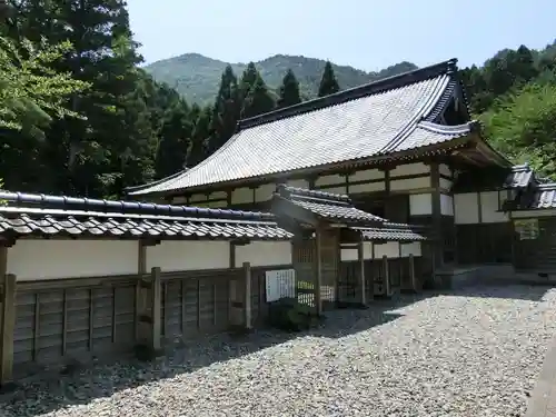 天徳寺の建物その他