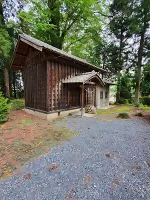 八雲神社のその他建物