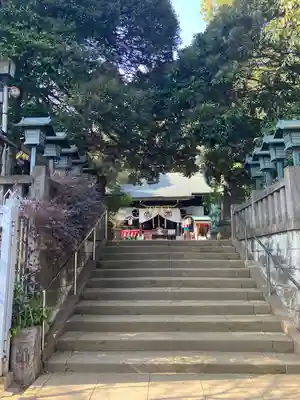 太子堂八幡神社(東京都)