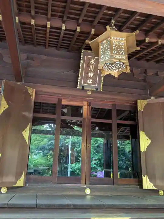 渋谷氷川神社(東京都)