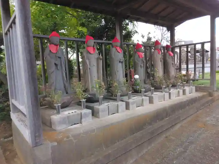 安穏寺(東京都)