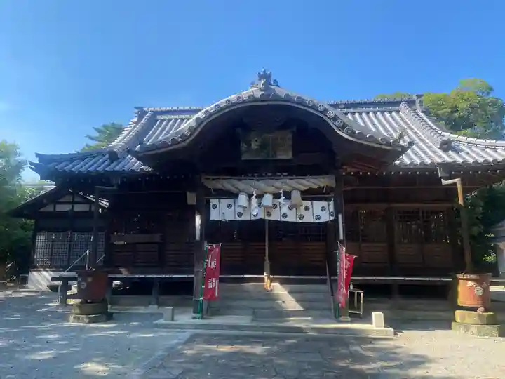 鰐河神社(香川県)