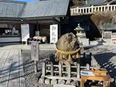 秋葉山本宮 秋葉神社 上社(静岡県)