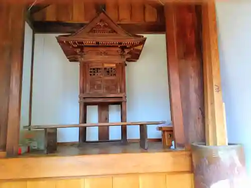 十応寺教会の末社・摂社