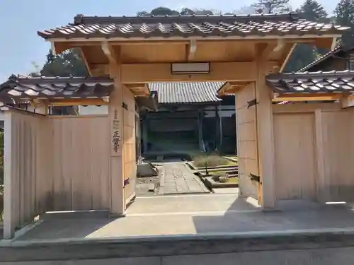 正覚寺(石川県)