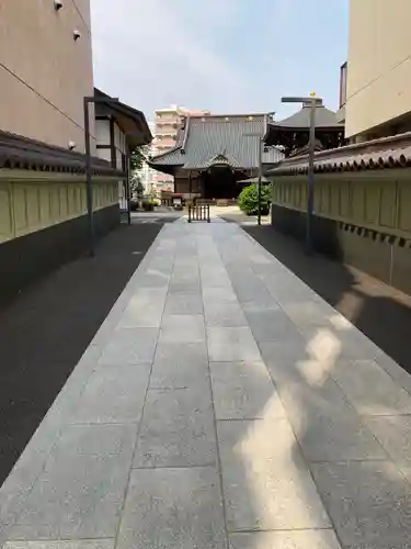 日蓮宗　浄運寺のその他建物