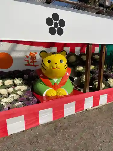 吉祥院天満宮の体験その他