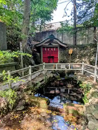 白石神社(北海道)