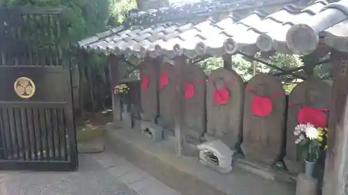 光増寺の地蔵