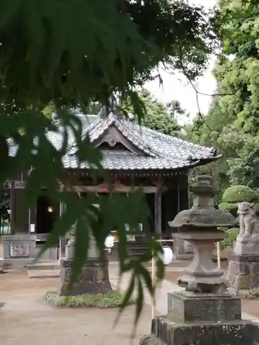 伏木香取神社のその他建物