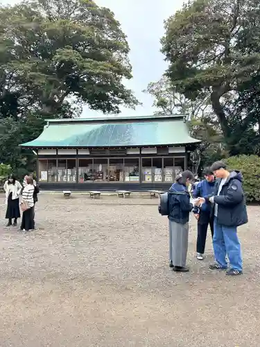 酒列磯前神社(茨城県)